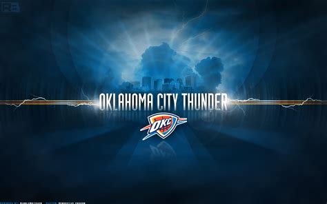 Oklahoma City Thunder Wallpapers Group (72+)