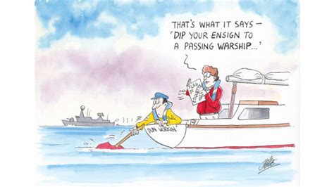 Boat Etiquette Explained How To Conduct Yourself Properly Underway