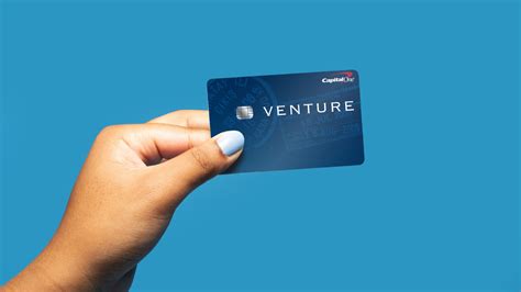 Capital One Venture Rewards Credit Card Review