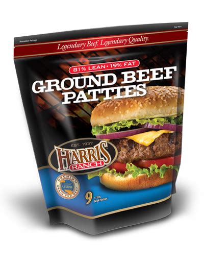 Beef for Markets, Caterers and Restaurants - Harris Ranch Beef Company