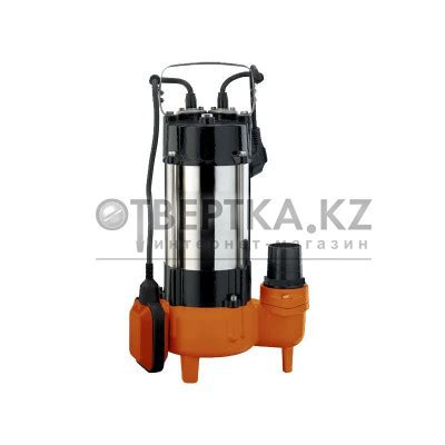 Фекальный насос ВИХРЬ ФН-750 68/5/3 купить в Алматы, цена оптом и в ...