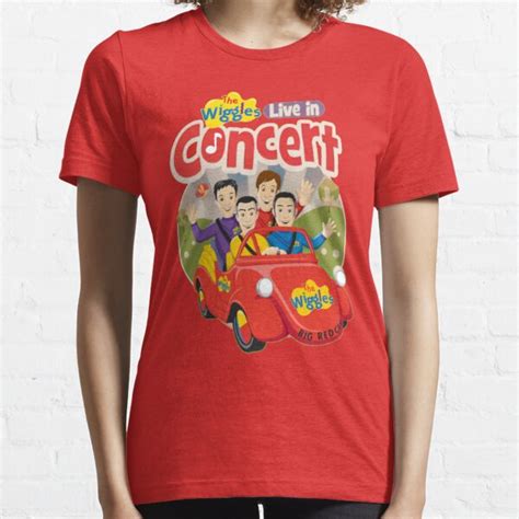 The Wiggles T-Shirts | Redbubble