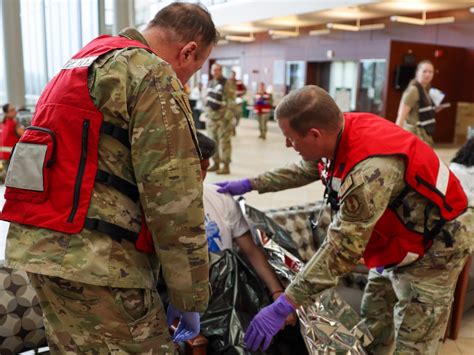 DVIDS Images 72nd Medical Group Conducts Ready Eagle Mission