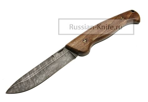 - Нож складной Эртиль (дамасская сталь) - ножи складные, дамаск - Ножи ...