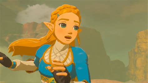 Zelda Breath Of The Wild Comparativa De Rendimiento Con El Nuevo Parche En Switch