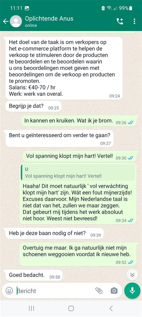 Hoe Ik Een Arme Oplichter Bij De Kladden Vatte Hoe Mannen Denken