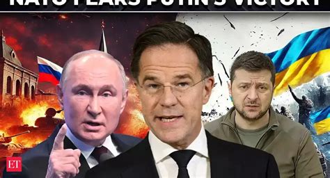 russian victory  nato boss reveals fears  trump ultimatum