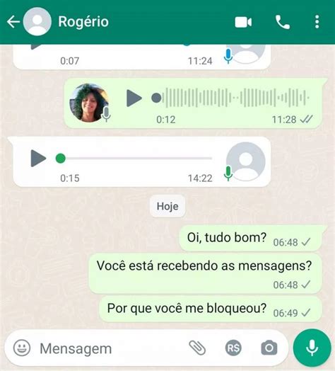 Como saber se você foi bloqueado no WhatsApp AndroidPIT Descubra