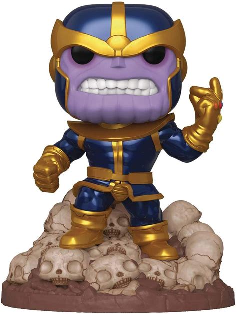 Thanos V2 Funko Pop | Funko Wiki | Fandom