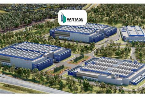 Vantage Data Centers Secures USD 3 Billion Green Loan For North America