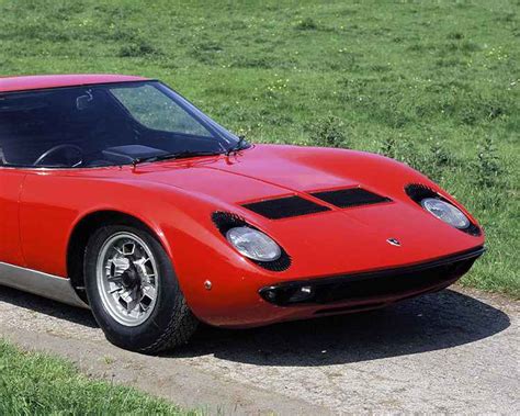 Lamborghini Miura