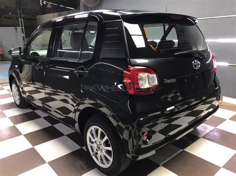 Toyota Passo X 2018 For Sale In Karachi Pakwheels