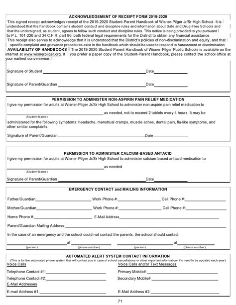 30 Best Acknowledgement Receipt Templates (& Letters)