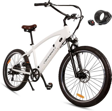 Amazon Nakto Electric Bike Adults W Motor V Ah Removable