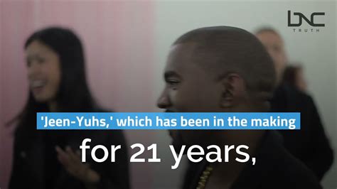 Netflix Shares Trailer For Kanye West Documentary ‘jeen Yuhs’ Youtube