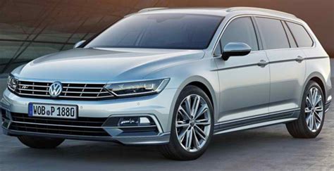 Volkswagen Passat Variant Review Price