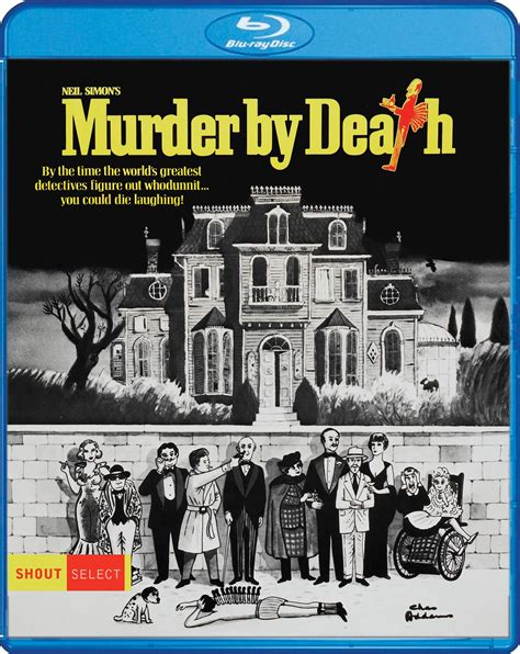 Murder by Death DVD Release Date