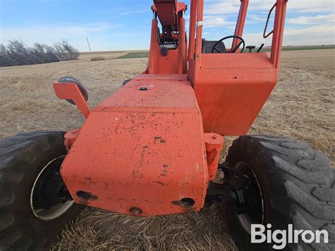 Skytrak 5028 4x4x4 Telehandler Bigiron Auctions