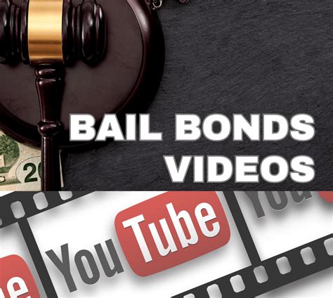 Watch Bail Bonds Videos What S Next Quick D Guide