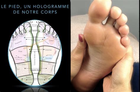 La réflexologie plantaire consciente Emergence Conscience