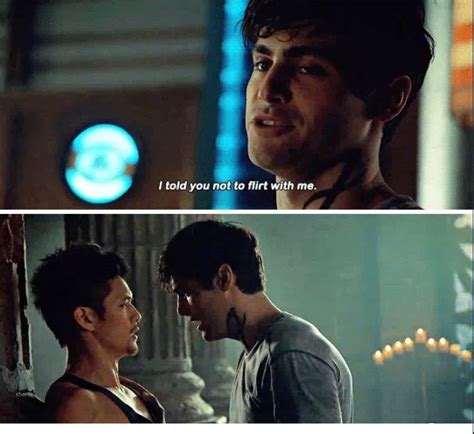 Pin By Nora Sardella On Shadowhunters In 2024 Shadowhunters Shadowhunters Malec