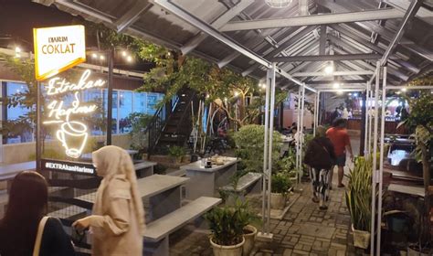 Cafe Tempat Nongkrong Di Cilacap Cozy Kongkow Coffee Shop