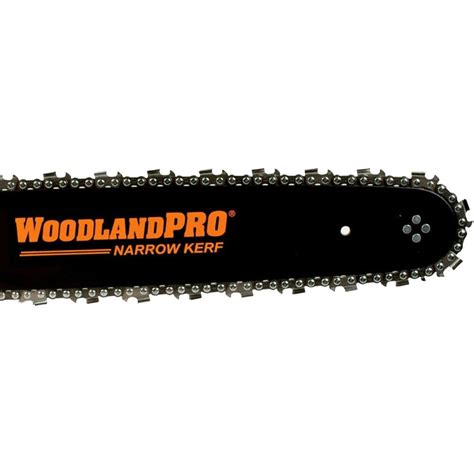 Woodlandpro 20 Narrow Kerf Chainsaw Bar And Chain Combo For Stihl 81