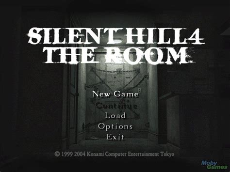 Silent Hill 4 The Room Silent Hill Photo 35225960 Fanpop