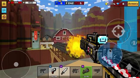 Revolver Sniper Rifle Pixel Gun 3d Youtube