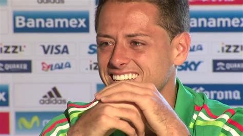 La Entrevista Más Personal De Javier Chicharito Hernández Univision