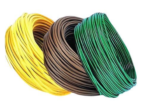 100m Length Low Smoke Zero Halogen Cable 15mm 25mm 4mm Electrical