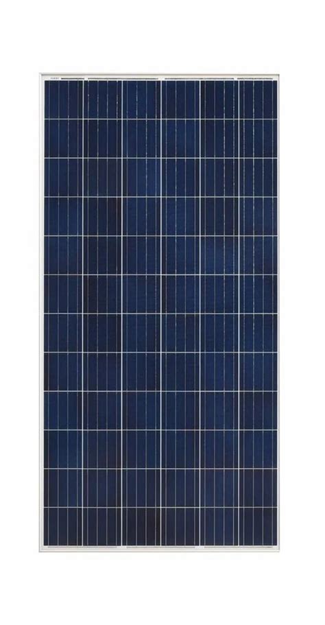 Polycrystalline Microtek 330W Solar Panel 36 20 V At 7400 Piece In