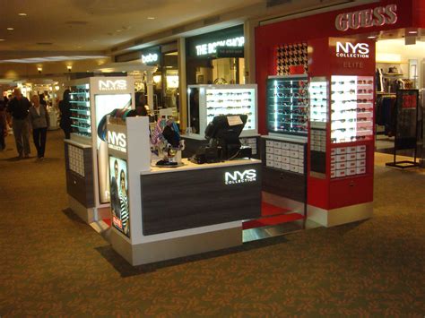 Nys Collection Store Locator Eyeglasses Near Me Eyewear Retail Tradeshow Booth Kiosk