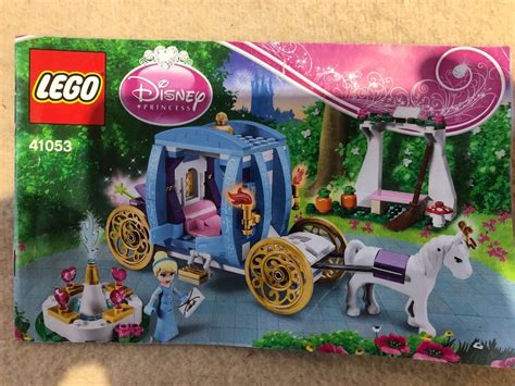 LEGO DISNEY 41053 Sama Instrukcja Zgierz Kup Teraz Na Allegro Lokalnie