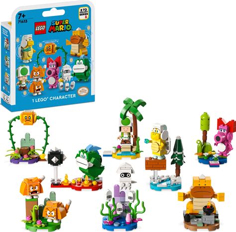 LEGO® Super Mario: Character Packs – Series 6 (assorted blind bags ...