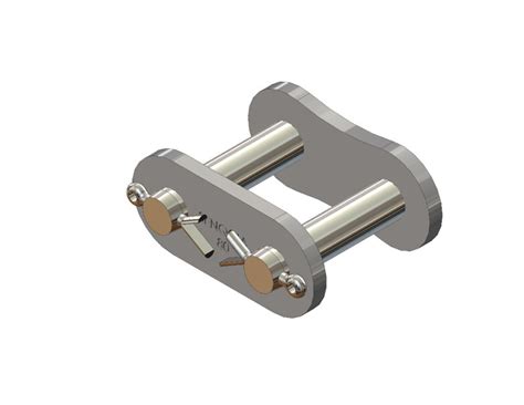 Maxco Inspire Series™ 60sg Riveted Seal Guard Asmeansi Roller Chain