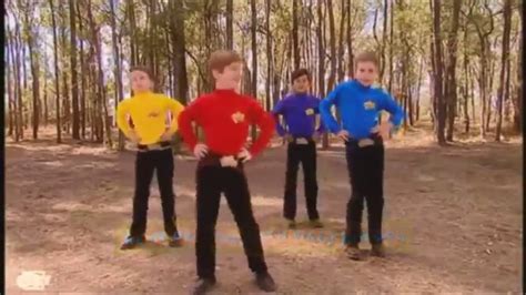 The Wiggles Wags And The Wagettes Exercise Dance