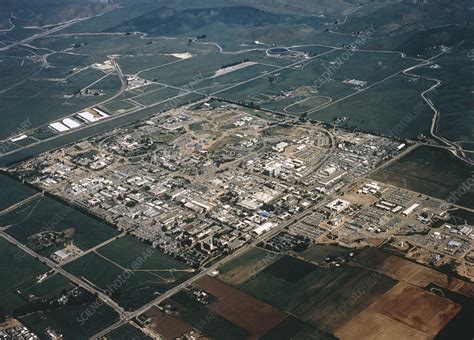 Lawrence Livermore National Laboratory Stock Image A060 0002 Science Photo Library