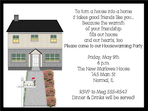 Funny Housewarming Invitation Quotes - ShortQuotes.cc