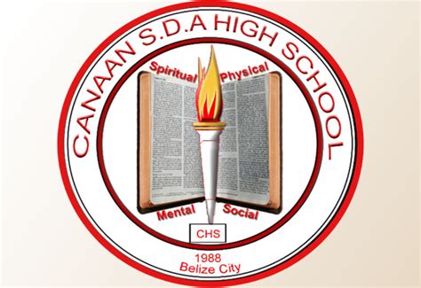 About Us Canaan Sda High School