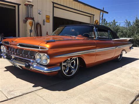 1959 Chevrolet Impala Convertible | Cars & Trucks For Sale | Las Vegas ...