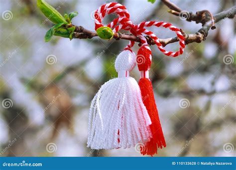 Bulgarian Martenitsa Royalty Free Stock Photo CartoonDealer 51221313