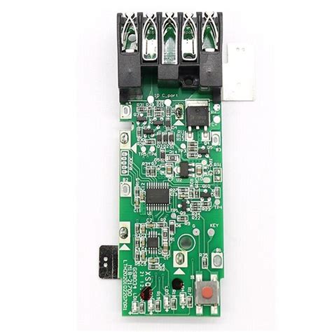 Battery Plastic Case Pcb Circuit Board For Core V Kit Li