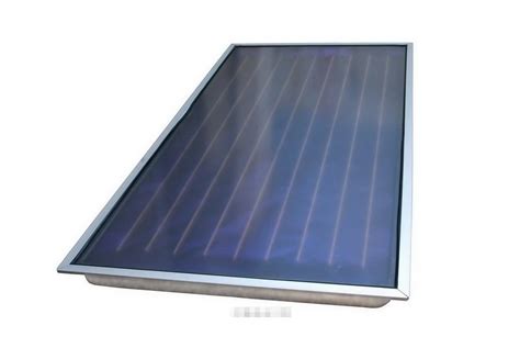 Hot Water Solar Panel China Solar Collector And Solar Panel