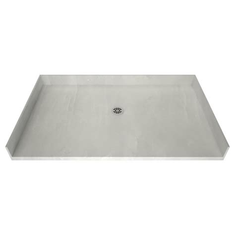 Tile Ready Accessible Shower Pan 60 X 42