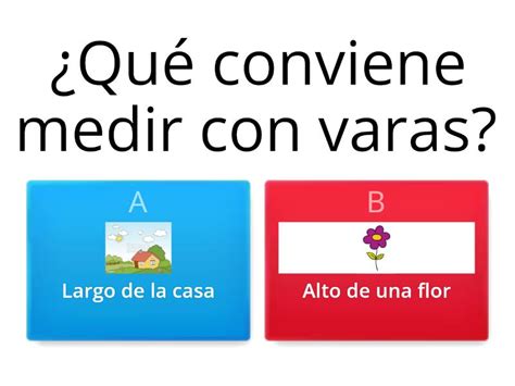 Unidades De Medida No Convencionales Quiz