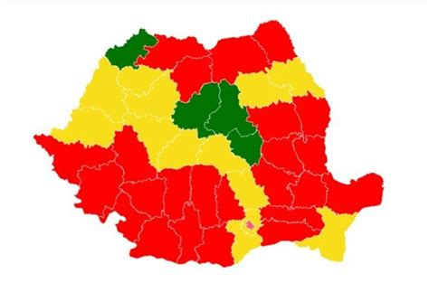 Alegeri 2024 Cum S A Colorat Harta Politică A României Cine Este