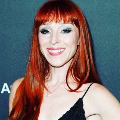 Ruth Ruthie Connell Actress Ruth Connell Powerful Women Connell