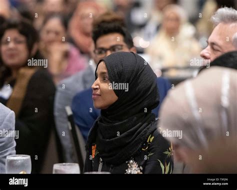 Congresswoman Ilhan Omar Of Minnesotas 5th Congressional District