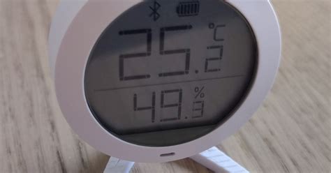 Xiaomi Thermometer Stand by EviLSeeD | Download free STL model ...
